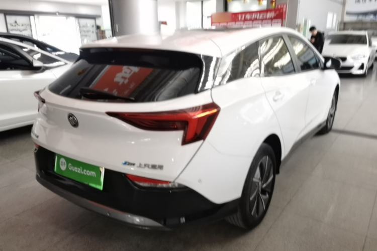 Used Buick Velite 6 2024 430km Enjoyment Version Rear Right 45 Deg