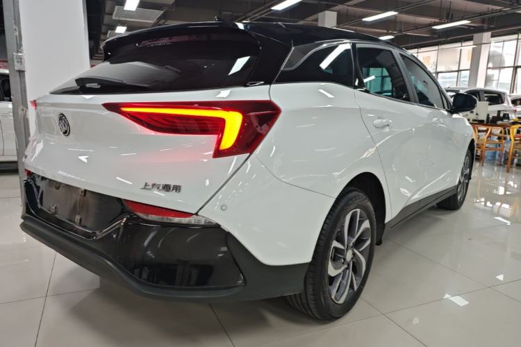 Used Buick Velite 6 2024 450km Enjoyment Plus Version Rear Right 45 Deg