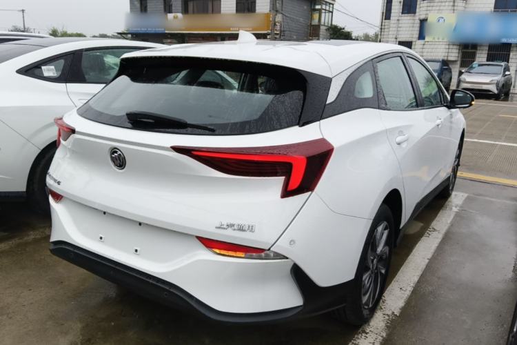 Used Buick Velite 6 2024 450km Enjoyment Plus Version Rear Right 45 Deg
