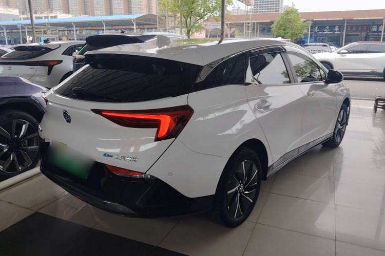 Used Buick Velite 6 2024 430km Enjoyment Version Rear Right 45 Deg