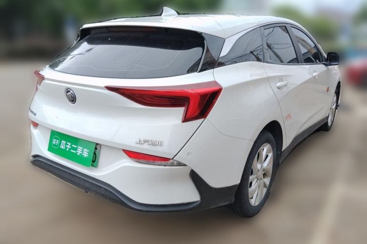 Used Buick Velite 6 2024 430km Comfort Edition Rear Right 45 Deg