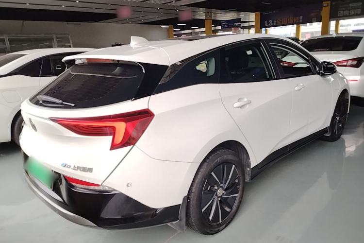 Used Buick Velite 6 2024 430km Enjoyment Version Rear Right 45 Deg
