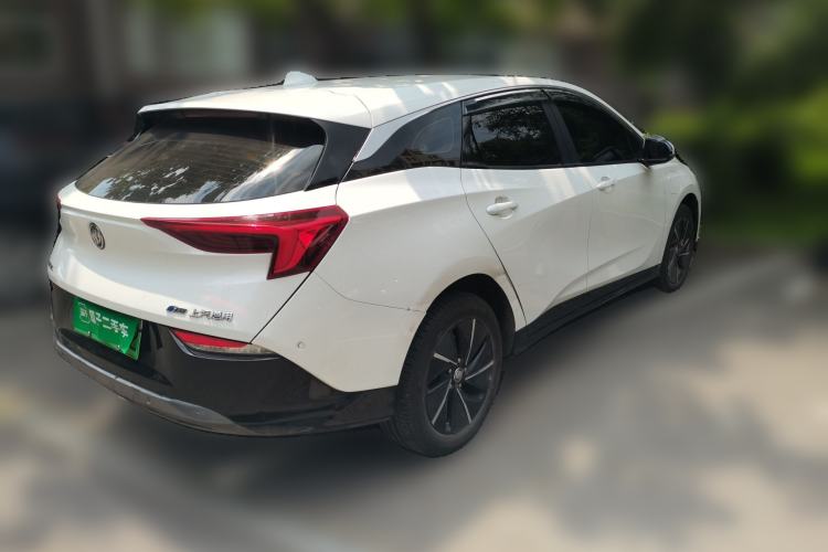 Used Buick Velite 6 2024 430km Comfort Edition Rear Right 45 Deg