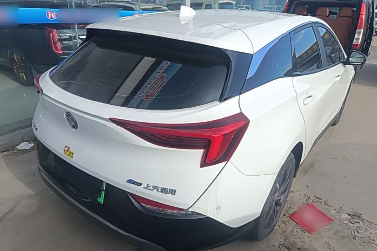 Used Buick Velite 6 2024 430km Comfort Edition Rear Right 45 Deg