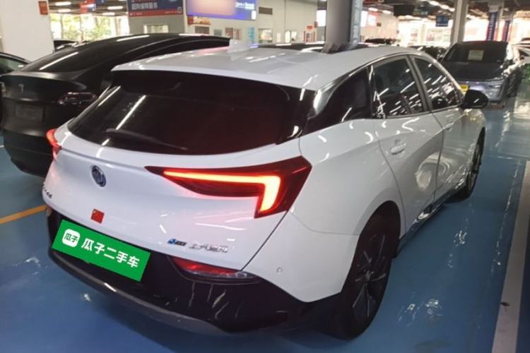 Used Buick Velite 6 2024 430km Enjoyment Version Rear Right 45 Deg