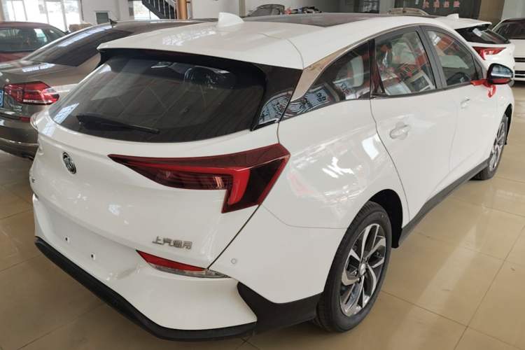 Used Buick Velite 6 2024 450km Enjoyment Plus Version Rear Right 45 Deg