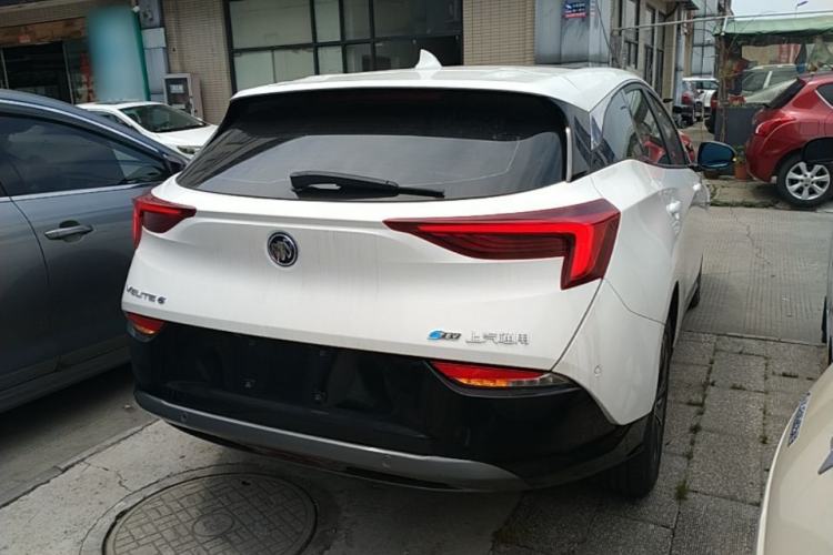 Used Buick Velite 6 2024 430km Enjoyment Version Rear Right 45 Deg