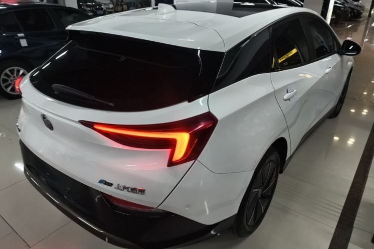 Used Buick Velite 6 2024 430km Enjoyment Version Rear Right 45 Deg