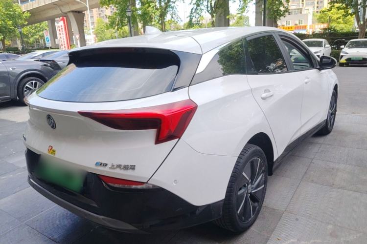 Used Buick Velite 6 2024 430km Comfort Edition Rear Right 45 Deg