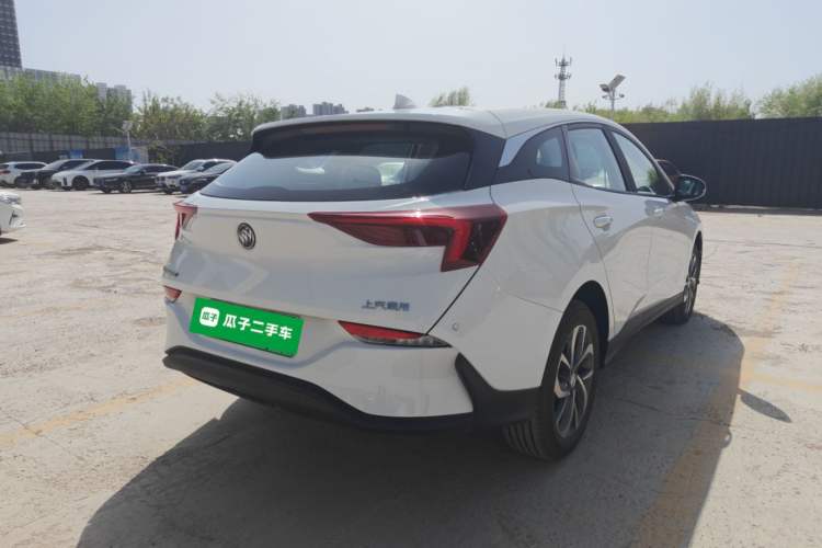 Used Buick Velite 6 2024 450km Comfort Edition PLUS Rear Right 45 Deg