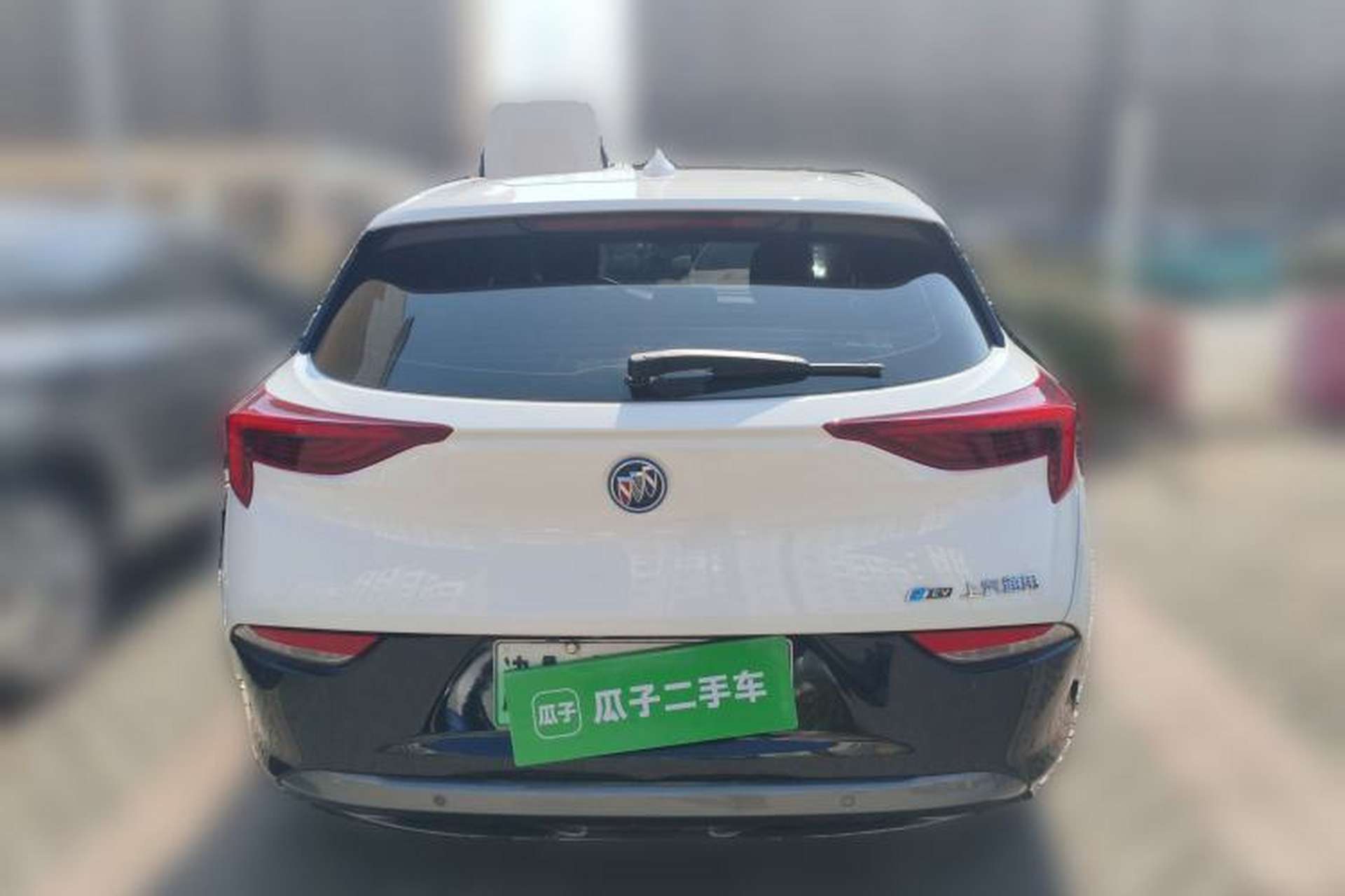 Used Buick Velite 6 2024 430km Enjoyment Version Rear