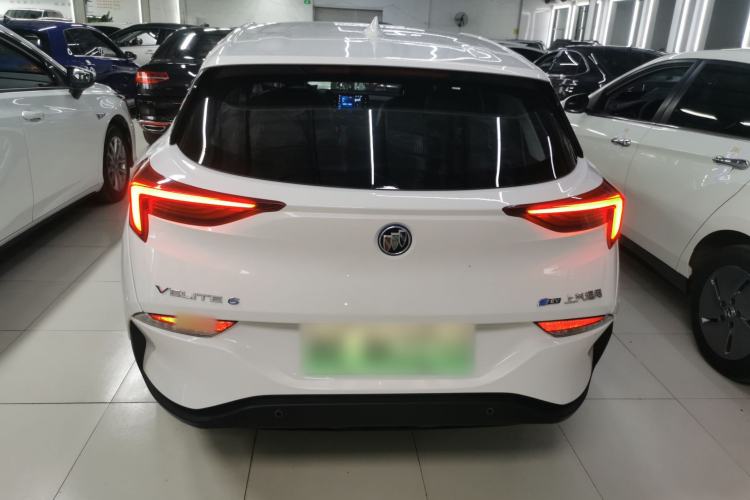 Used Buick Velite 6 2024 450km Range Commuter Version Rear