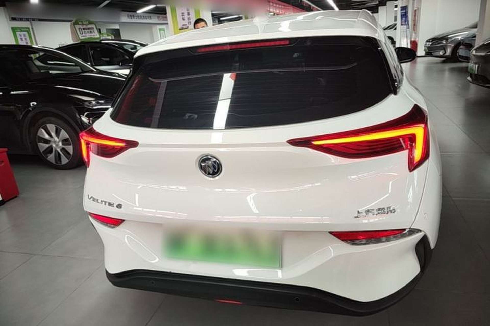 Used Buick Velite 6 2024 430km Comfort Edition Rear