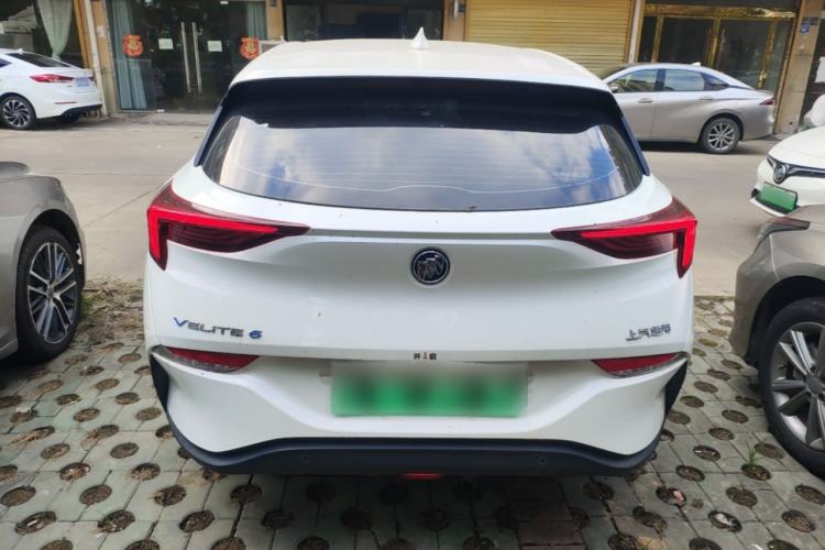 Used Buick Velite 6 2024 450km Range Commuter Version Rear
