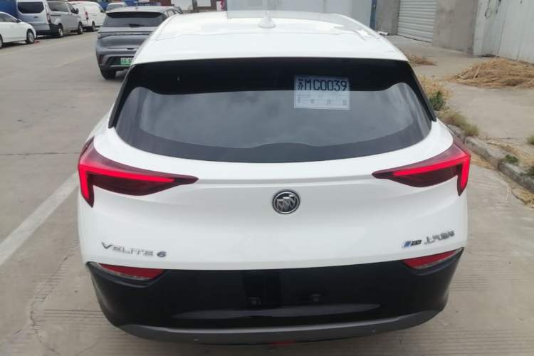 Used Buick Velite 6 2024 430km Comfort Edition Rear