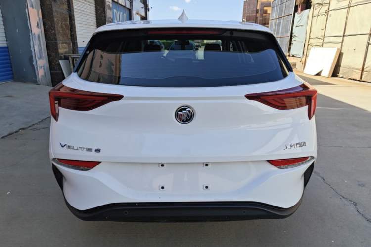 Used Buick Velite 6 2024 450km Comfort Edition PLUS Rear