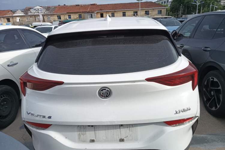 Used Buick Velite 6 2024 450km Range Commuter Version Rear