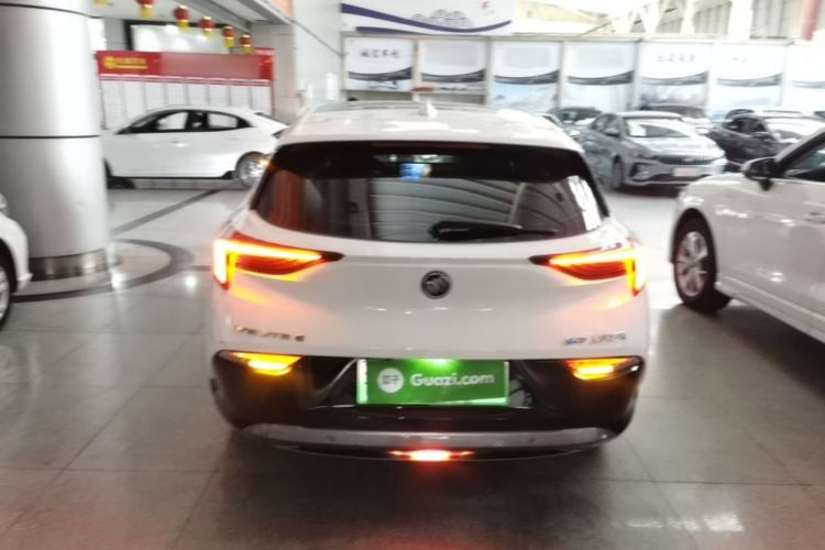 Used Buick Velite 6 2024 430km Enjoyment Version Rear
