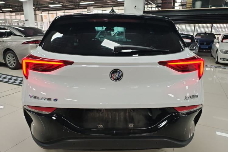 Used Buick Velite 6 2024 450km Enjoyment Plus Version Rear