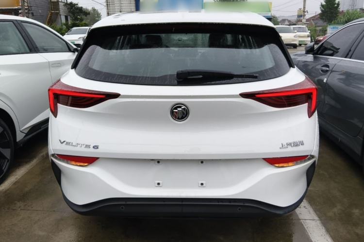 Used Buick Velite 6 2024 450km Enjoyment Plus Version Rear