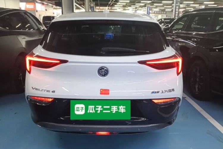 Used Buick Velite 6 2024 430km Enjoyment Version Rear
