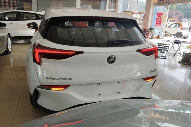 Used Buick Velite 6 2024 450km Enjoyment Plus Version Rear