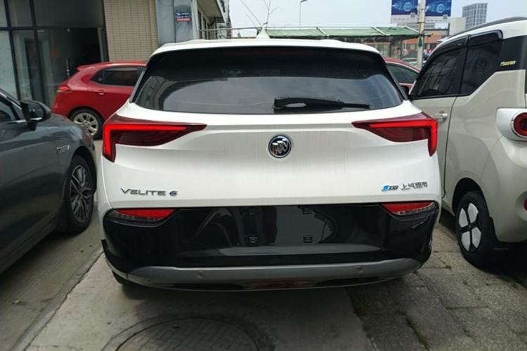 Used Buick Velite 6 2024 430km Enjoyment Version Rear