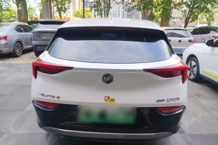 Used Buick Velite 6 2024 430km Comfort Edition Rear