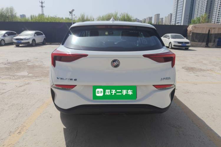 Used Buick Velite 6 2024 450km Comfort Edition PLUS Rear
