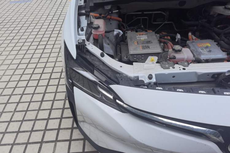 Used Buick Velite 6 2024 450km Enjoyment Plus Version Right Front Headlight