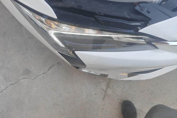 Used Buick Velite 6 2024 430km Enjoyment Version Right Front Headlight