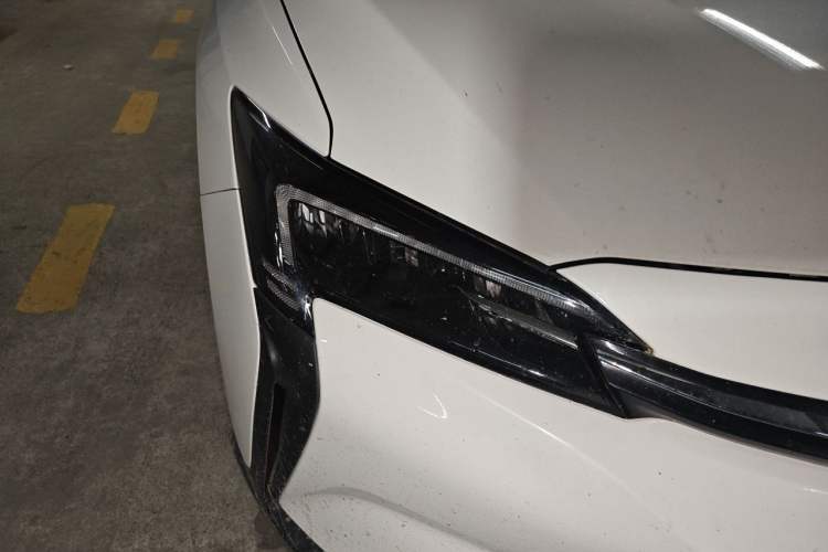 Used Buick Velite 6 2024 450km Enjoyment Plus Version Right Front Headlight