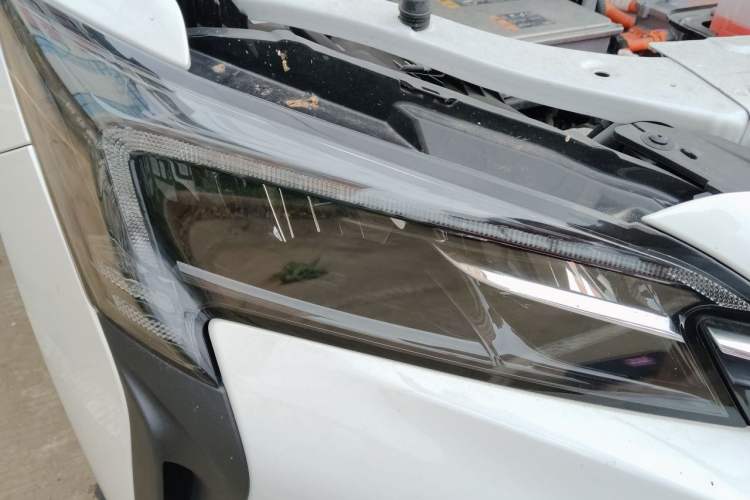 Used Buick Velite 6 2024 430km Comfort Edition Right Front Headlight