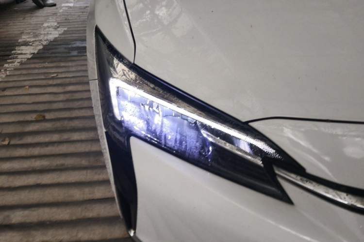 Used Buick Velite 6 2024 430km Enjoyment Version Right Front Headlight