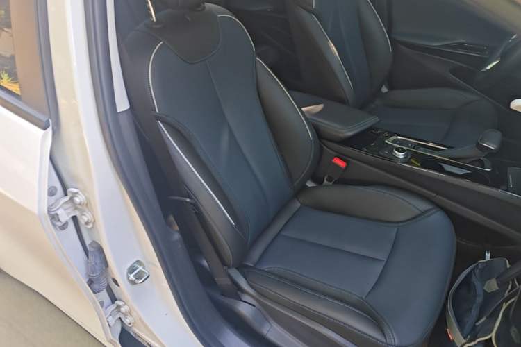 Used Buick Velite 6 2024 430km Enjoyment Version Right Front Seat