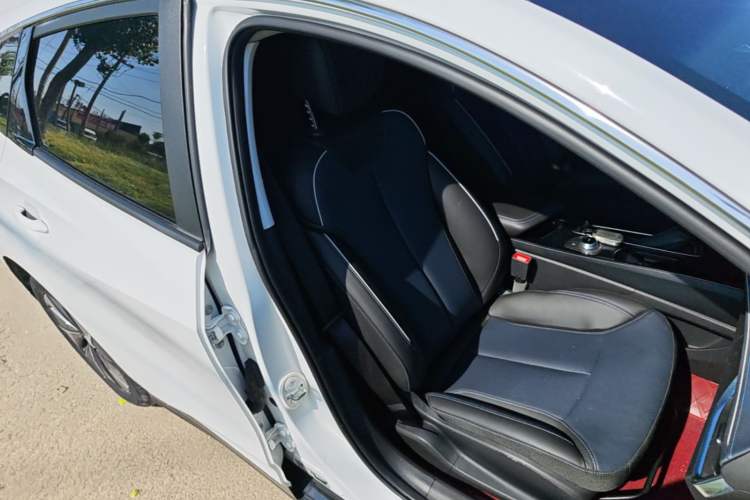 Used Buick Velite 6 2024 430km Enjoyment Version Right Front Seat