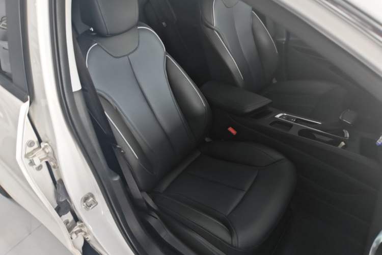 Used Buick Velite 6 2024 450km Range Commuter Version Right Front Seat