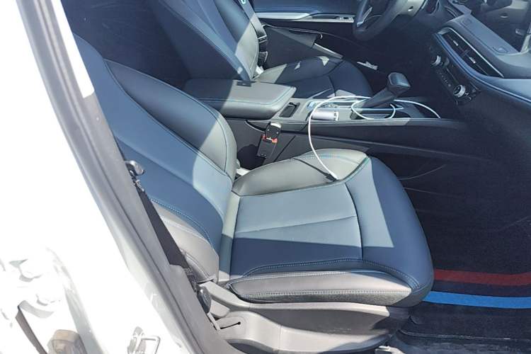 Used Buick Velite 6 2024 450km Enjoyment Plus Version Right Front Seat