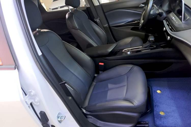 Used Buick Velite 6 2024 430km Enjoyment Version Right Front Seat
