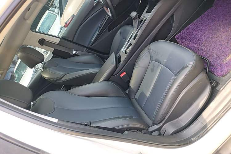 Used Buick Velite 6 2024 430km Enjoyment Version Right Front Seat