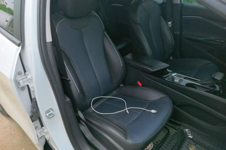 Used Buick Velite 6 2024 430km Enjoyment Version Right Front Seat