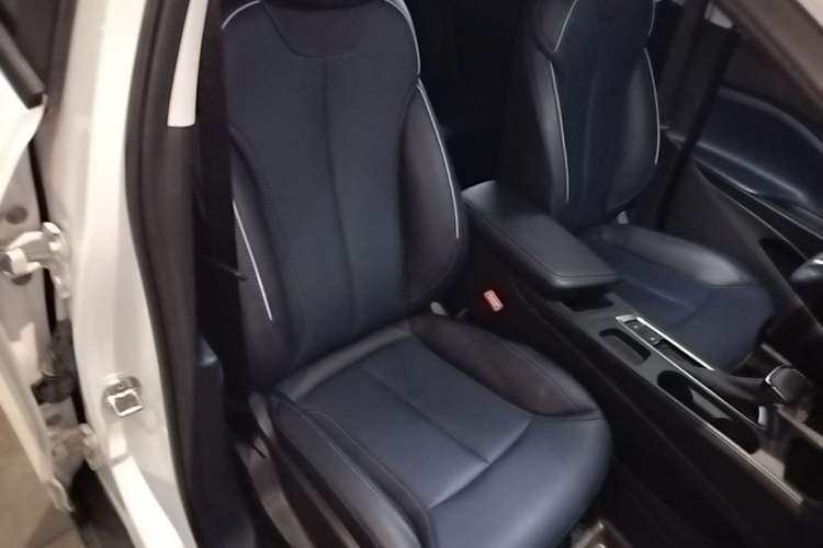 Used Buick Velite 6 2024 450km Range Commuter Version Right Front Seat