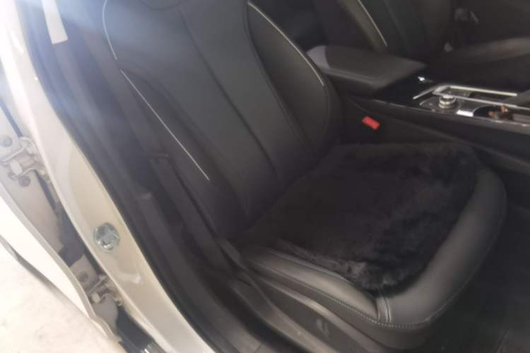 Used Buick Velite 6 2024 430km Enjoyment Version Right Front Seat