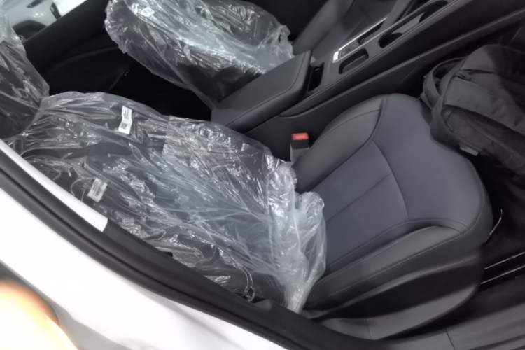Used Buick Velite 6 2024 450km Enjoyment Plus Version Right Front Seat