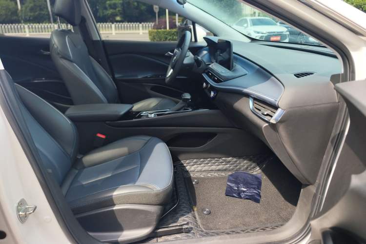 Used Buick Velite 6 2024 430km Enjoyment Version Right Front Seat
