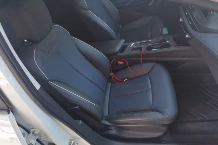 Used Buick Velite 6 2024 430km Comfort Edition Right Front Seat