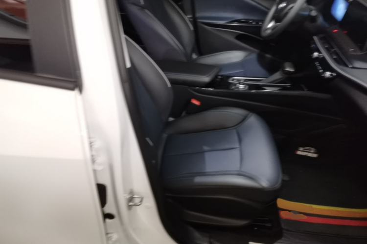 Used Buick Velite 6 2024 430km Enjoyment Version Right Front Seat