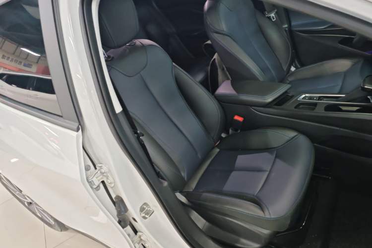 Used Buick Velite 6 2024 450km Enjoyment Plus Version Right Front Seat