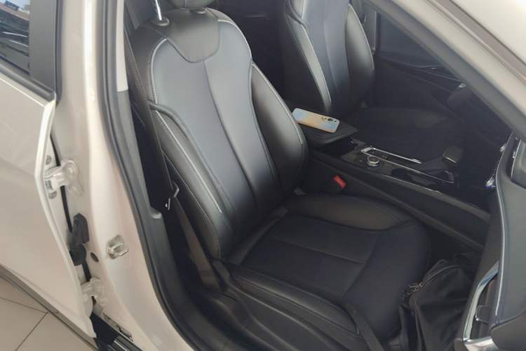 Used Buick Velite 6 2024 430km Enjoyment Version Right Front Seat
