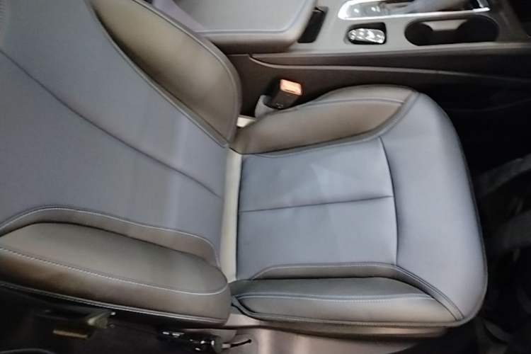 Used Buick Velite 6 2024 450km Enjoyment Plus Version Right Front Seat